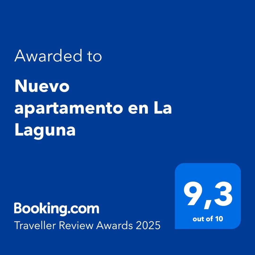 Nuevo Apartamento En La Laguna 拉拉古纳 外观 照片